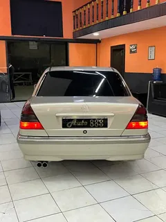 Mercedes C 240, 2.4 L, 1999 year, 388 714 km, Sumgayit - Price: 12 500 ₼ - Tunel.az
