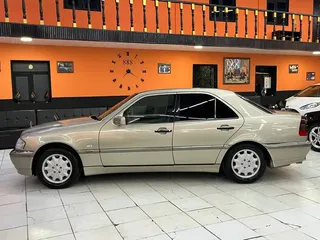 Mercedes C 240, 2.4 L, 1999 year, 388 714 km, Sumgayit - Price: 12 500 ₼ - Tunel.az