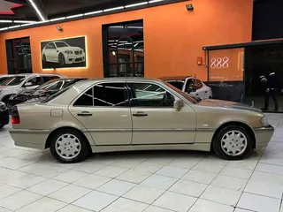 Mercedes C 240, 2.4 L, 1999 year, 388 714 km, Sumgayit - Price: 12 500 ₼ - Tunel.az