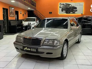 Mercedes C 240, 2.4 L, 1999 year, 388 714 km, Sumgayit - Price: 12 500 ₼ - Tunel.az