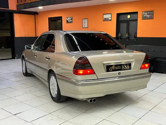 Mercedes C 240, 2.4 L, 1999 year, 388 714 km, Sumgayit - Price: 12 500 ₼ - Tunel.az