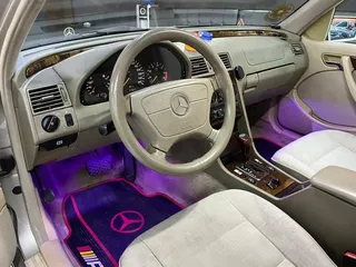 Mercedes C 240, 2.4 L, 1999 year, 388 714 km, Sumgayit - Price: 12 500 ₼ - Tunel.az