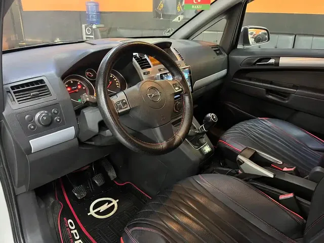 Opel Zafira, 1.9 L, 2007 год, 284 000 km, Сумгаит - Цена: 12 800 ₼ - Tunel.az