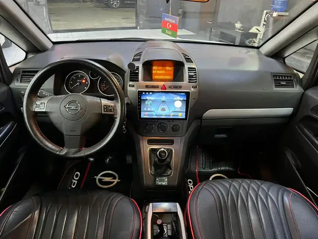 Opel Zafira, 1.9 L, 2007 год, 284 000 km, Сумгаит - Цена: 12 800 ₼ - Tunel.az