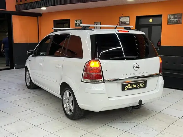 Opel Zafira, 1.9 L, 2007 год, 284 000 km, Сумгаит - Цена: 12 800 ₼ - Tunel.az