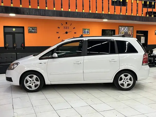 Opel Zafira, 1.9 L, 2007 год, 284 000 km, Сумгаит - Цена: 12 800 ₼ - Tunel.az