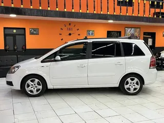 Opel Zafira, 1.9 L, 2007 год, 284 000 km, Сумгаит - Цена: 12 800 ₼ - Tunel.az