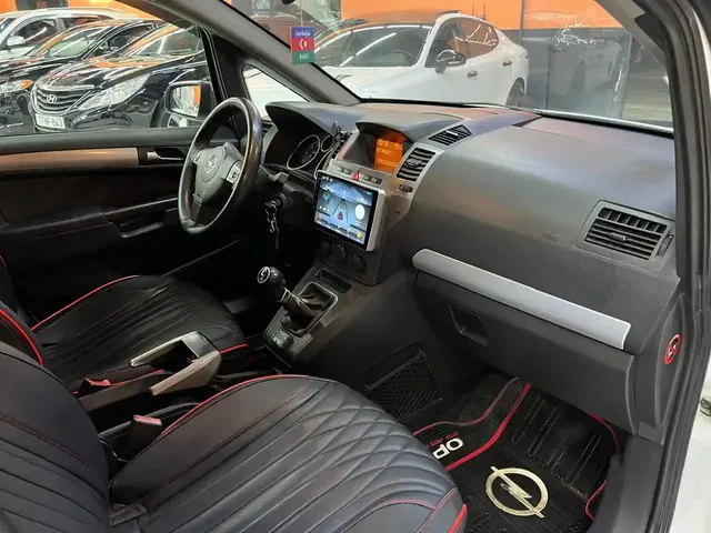 Opel Zafira, 1.9 L, 2007 год, 284 000 km, Сумгаит - Цена: 12 800 ₼ - Tunel.az