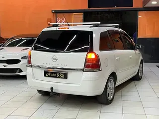 Opel Zafira, 1.9 L, 2007 год, 284 000 km, Сумгаит - Цена: 12 800 ₼ - Tunel.az