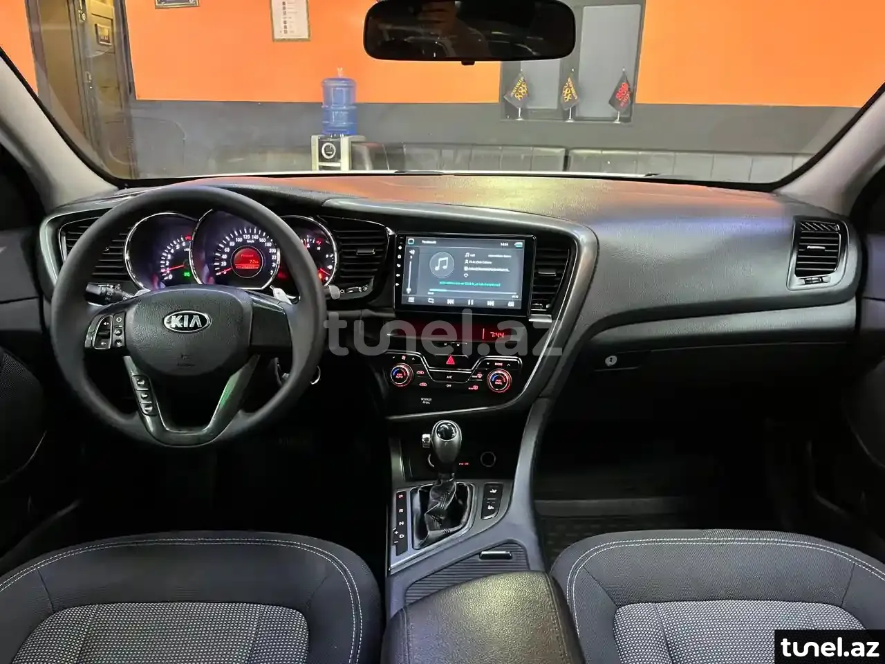 Kia Optima 2012