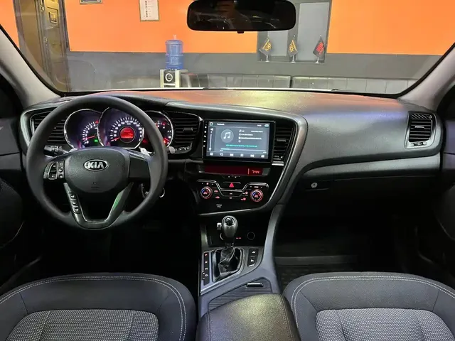 Kia Optima, 2.0 L, 2012 год, 254 000 km, Сумгаит - Цена: 19 500 ₼ - Tunel.az