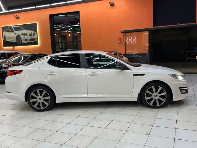 Kia Optima, 2.0 L, 2012 год, 254 000 km, Сумгаит - Цена: 19 500 ₼ - Tunel.az