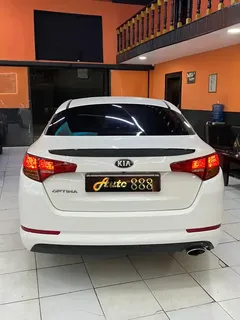 Kia Optima, 2.0 L, 2012 год, 254 000 km, Сумгаит - Цена: 19 500 ₼ - Tunel.az
