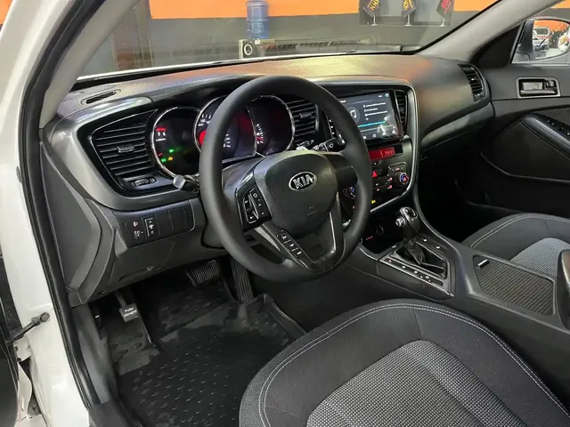 Kia Optima, 2.0 L, 2012 год, 254 000 km, Сумгаит - Цена: 19 500 ₼ - Tunel.az