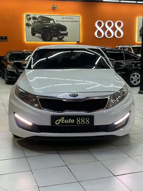 Kia Optima, 2.0 L, 2012 год, 254 000 km, Сумгаит - Цена: 19 500 ₼ - Tunel.az