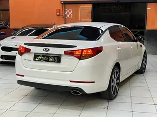 Kia Optima, 2.0 L, 2012 год, 254 000 km, Сумгаит - Цена: 19 500 ₼ - Tunel.az