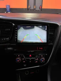 Kia Optima, 2.0 L, 2012 год, 254 000 km, Сумгаит - Цена: 19 500 ₼ - Tunel.az