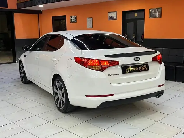 Kia Optima, 2.0 L, 2012 год, 254 000 km, Сумгаит - Цена: 19 500 ₼ - Tunel.az