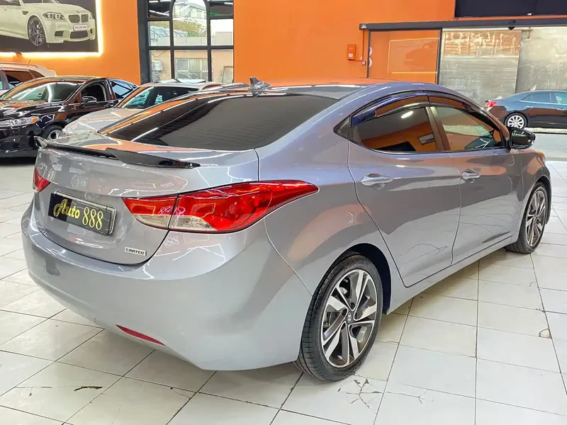 Hyundai Elantra, 1.8 L, 2012 год, 192 000 mil, Сумгаит - Цена: 18 300 ₼ - Tunel.az