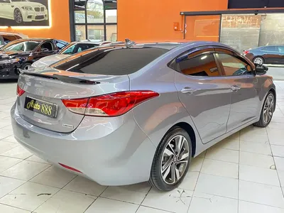 Hyundai Elantra, 1.8 L, 2012 год, 192 000 mil, Сумгаит - Цена: 18 300 ₼ - Tunel.az