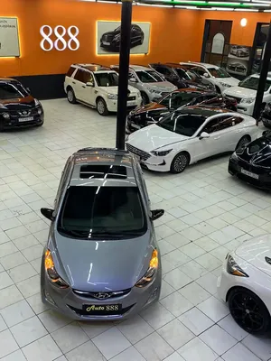 Hyundai Elantra, 1.8 L, 2012 год, 192 000 mil, Сумгаит - Цена: 18 300 ₼ - Tunel.az