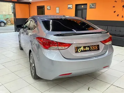 Hyundai Elantra, 1.8 L, 2012 год, 192 000 mil, Сумгаит - Цена: 18 300 ₼ - Tunel.az