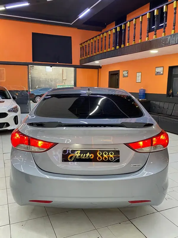 Hyundai Elantra, 1.8 L, 2012 год, 192 000 mil, Сумгаит - Цена: 18 300 ₼ - Tunel.az