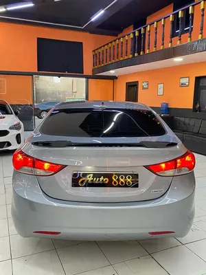 Hyundai Elantra, 1.8 L, 2012 год, 192 000 mil, Сумгаит - Цена: 18 300 ₼ - Tunel.az