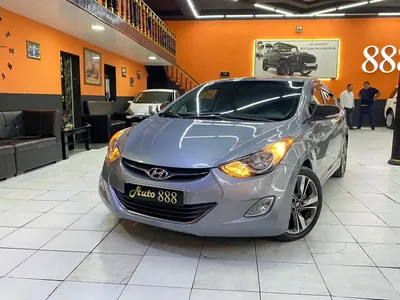 Hyundai Elantra, 1.8 L, 2012 год, 192 000 mil, Сумгаит - Цена: 18 300 ₼ - Tunel.az