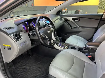 Hyundai Elantra, 1.8 L, 2012 год, 192 000 mil, Сумгаит - Цена: 18 300 ₼ - Tunel.az