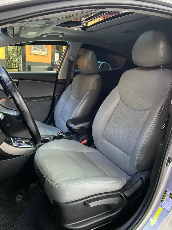 Hyundai Elantra, 1.8 L, 2012 год, 192 000 mil, Сумгаит - Цена: 18 300 ₼ - Tunel.az