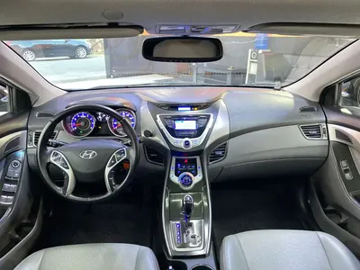 Hyundai Elantra, 1.8 L, 2012 год, 192 000 mil, Сумгаит - Цена: 18 300 ₼ - Tunel.az