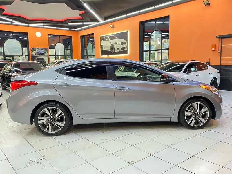 Hyundai Elantra, 1.8 L, 2012 год, 192 000 mil, Сумгаит - Цена: 18 300 ₼ - Tunel.az