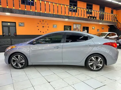 Hyundai Elantra, 1.8 L, 2012 год, 192 000 mil, Сумгаит - Цена: 18 300 ₼ - Tunel.az