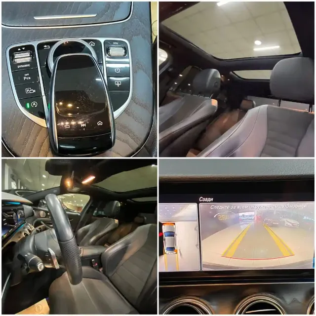 Mercedes E 220 d, 2.2 L, 2015 year, 171 400 km, Baku - Price: 24 500 $ - Tunel.az