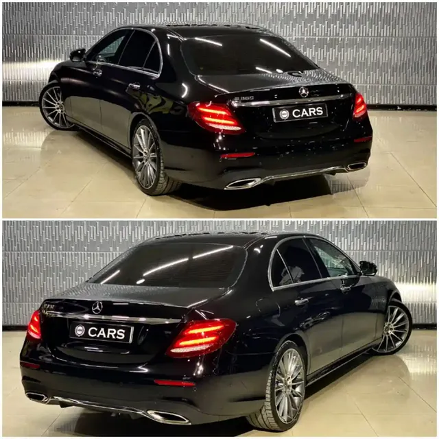 Mercedes E 220 d, 2.2 L, 2015 year, 171 400 km, Baku - Price: 24 500 $ - Tunel.az