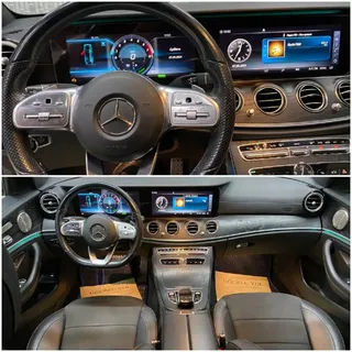 Mercedes E 220 d, 2.2 L, 2015 year, 171 400 km, Baku - Price: 24 500 $ - Tunel.az
