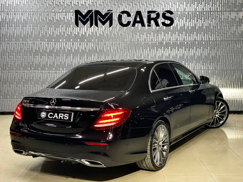 Mercedes E 220 d, 2.2 L, 2015 year, 171 400 km, Baku - Price: 24 500 $ - Tunel.az
