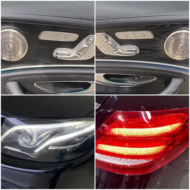 Mercedes E 220 d, 2.2 L, 2015 year, 171 400 km, Baku - Price: 24 500 $ - Tunel.az