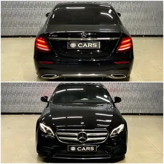 Mercedes E 220 d, 2.2 L, 2015 year, 171 400 km, Baku - Price: 24 500 $ - Tunel.az