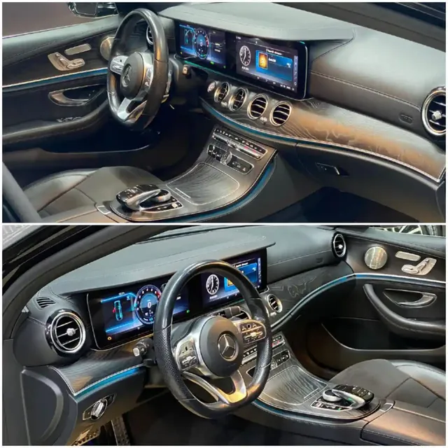 Mercedes E 220 d, 2.2 L, 2015 year, 171 400 km, Baku - Price: 24 500 $ - Tunel.az