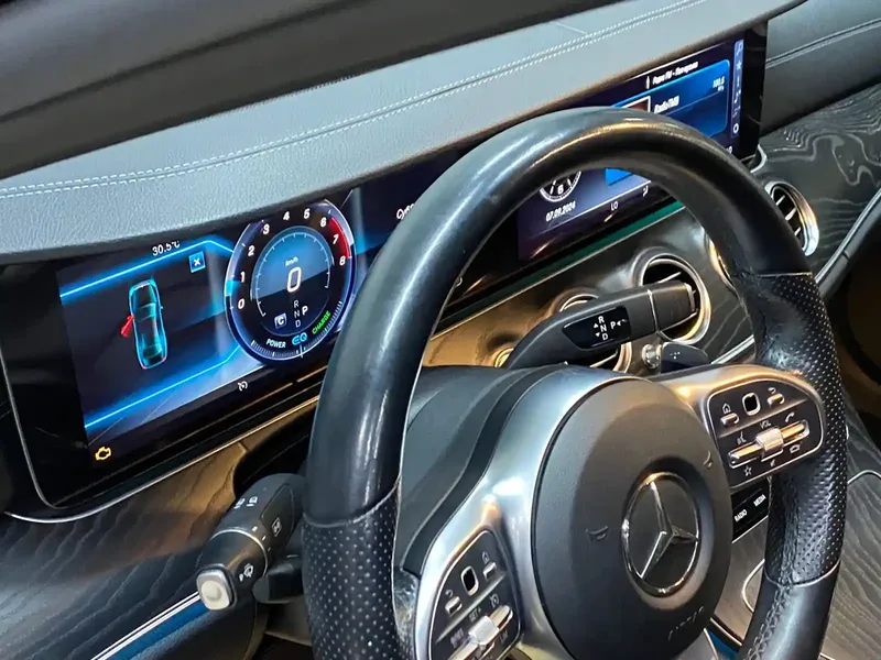Mercedes E 220 d, 2.2 L, 2015 year, 171 400 km, Baku - Price: 24 500 $ - Tunel.az