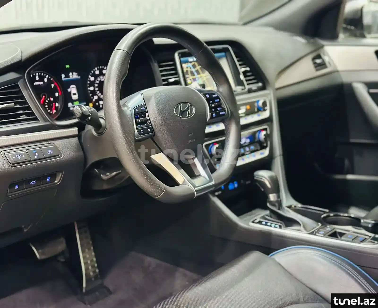 Hyundai Sonata 2017
