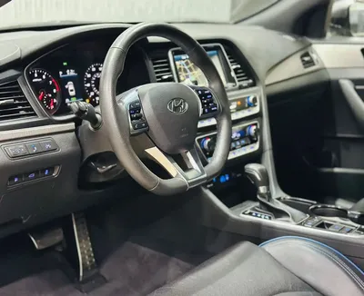 Hyundai Sonata, 2.0 L, 2017 year, 40 000 km, Baku - Price: 30 800 ₼ - Tunel.az