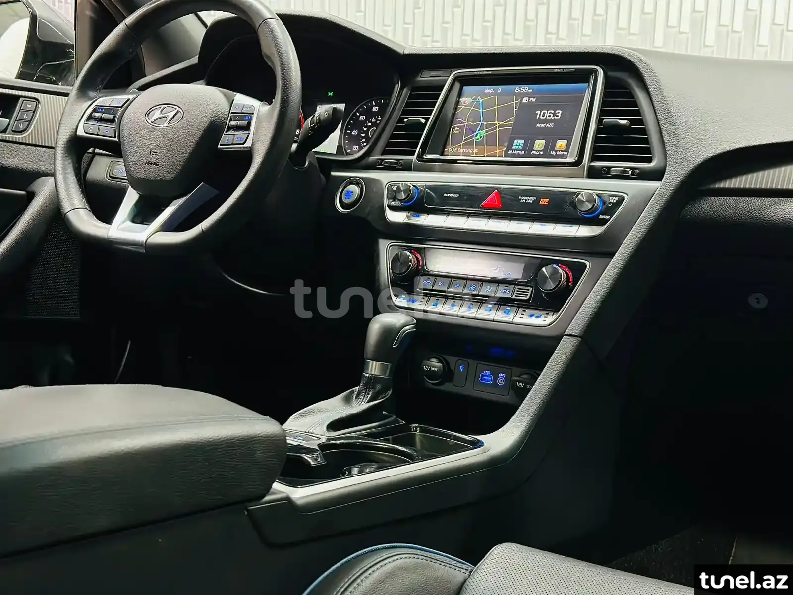 Hyundai Sonata 2017