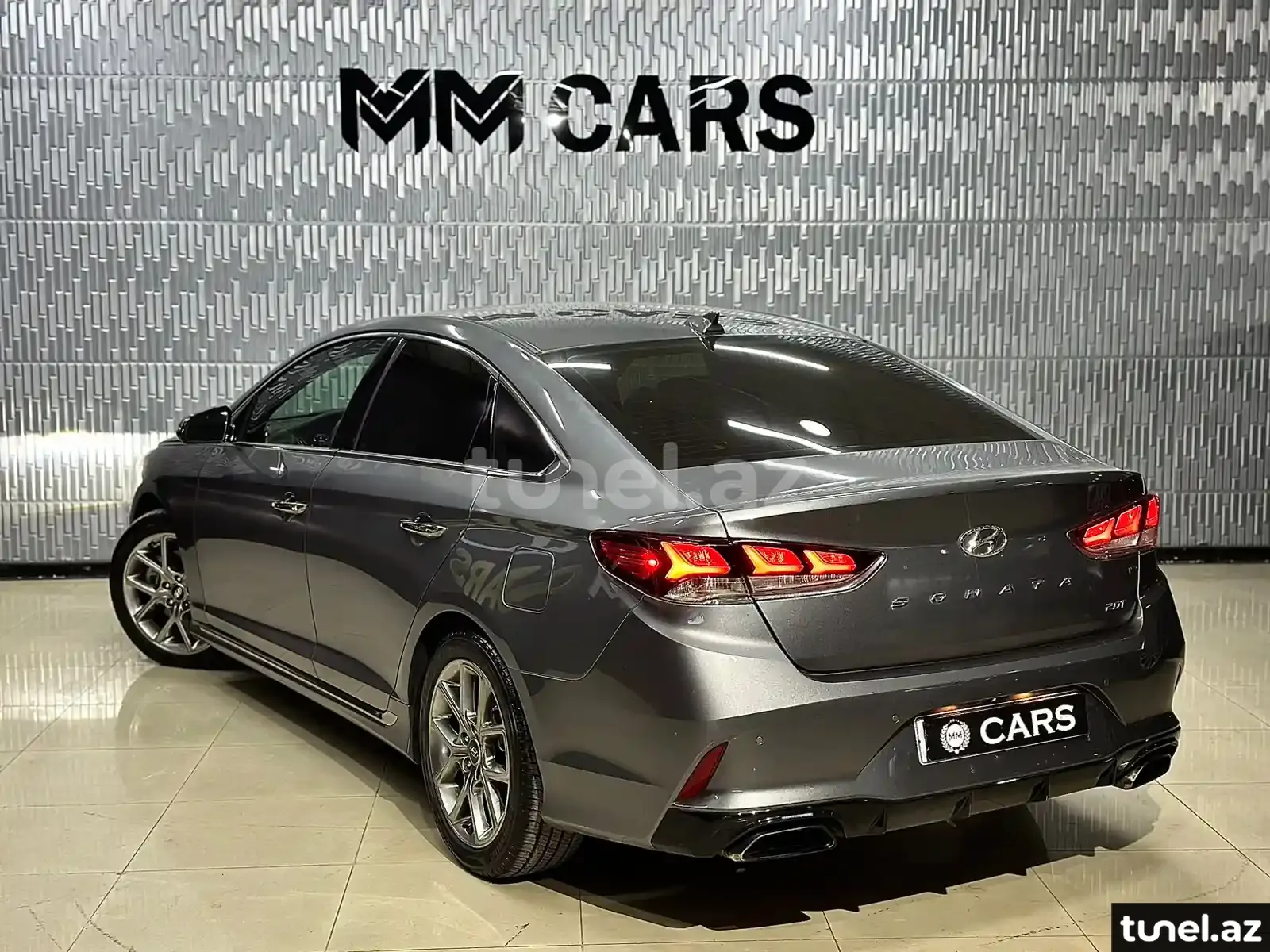 Hyundai Sonata 2017