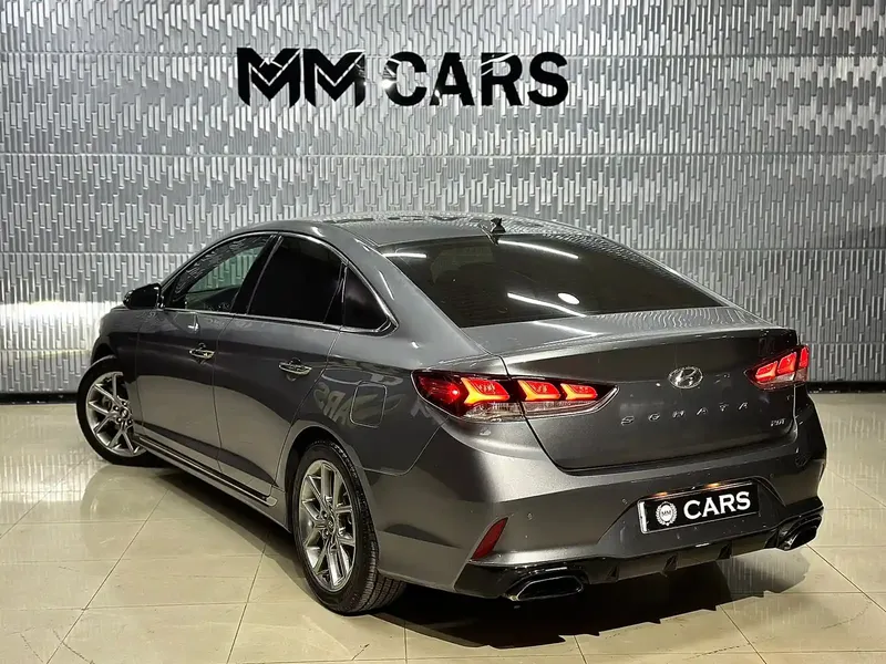 Hyundai Sonata, 2.0 L, 2017 year, 40 000 km, Baku - Price: 30 800 ₼ - Tunel.az