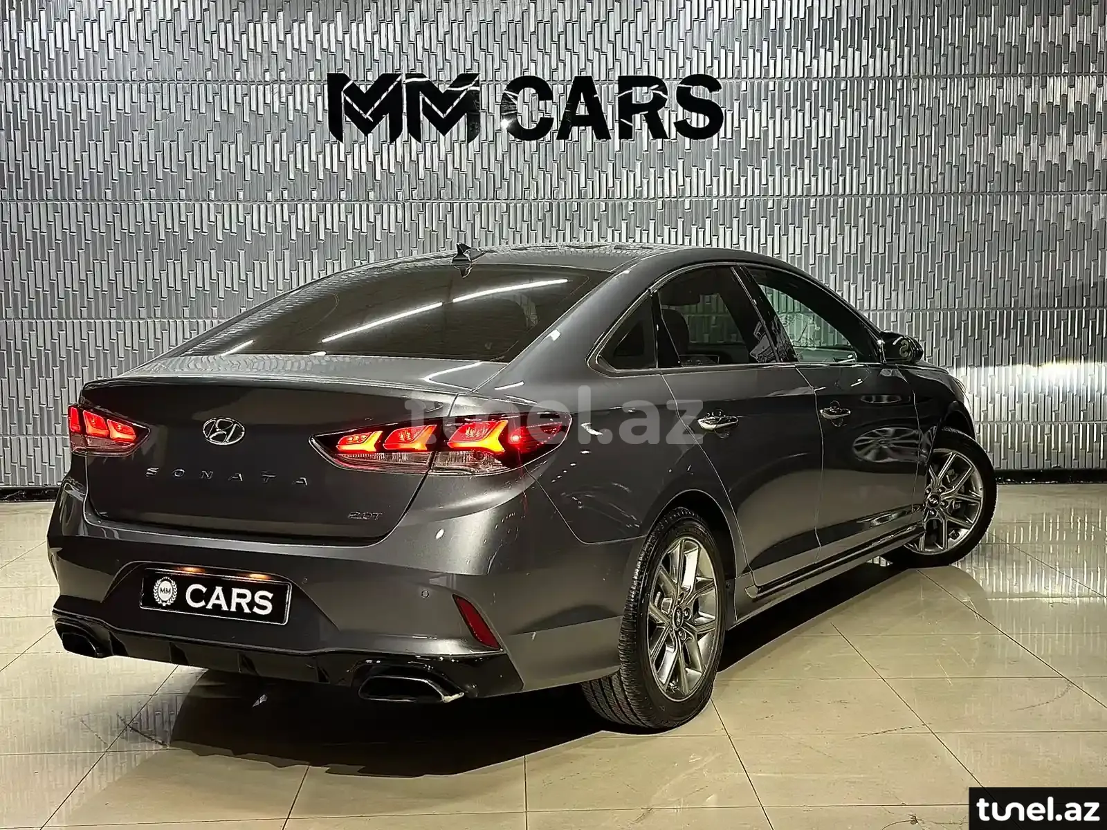 Hyundai Sonata 2017