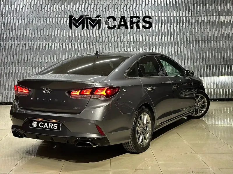 Hyundai Sonata, 2.0 L, 2017 year, 40 000 km, Baku - Price: 30 800 ₼ - Tunel.az
