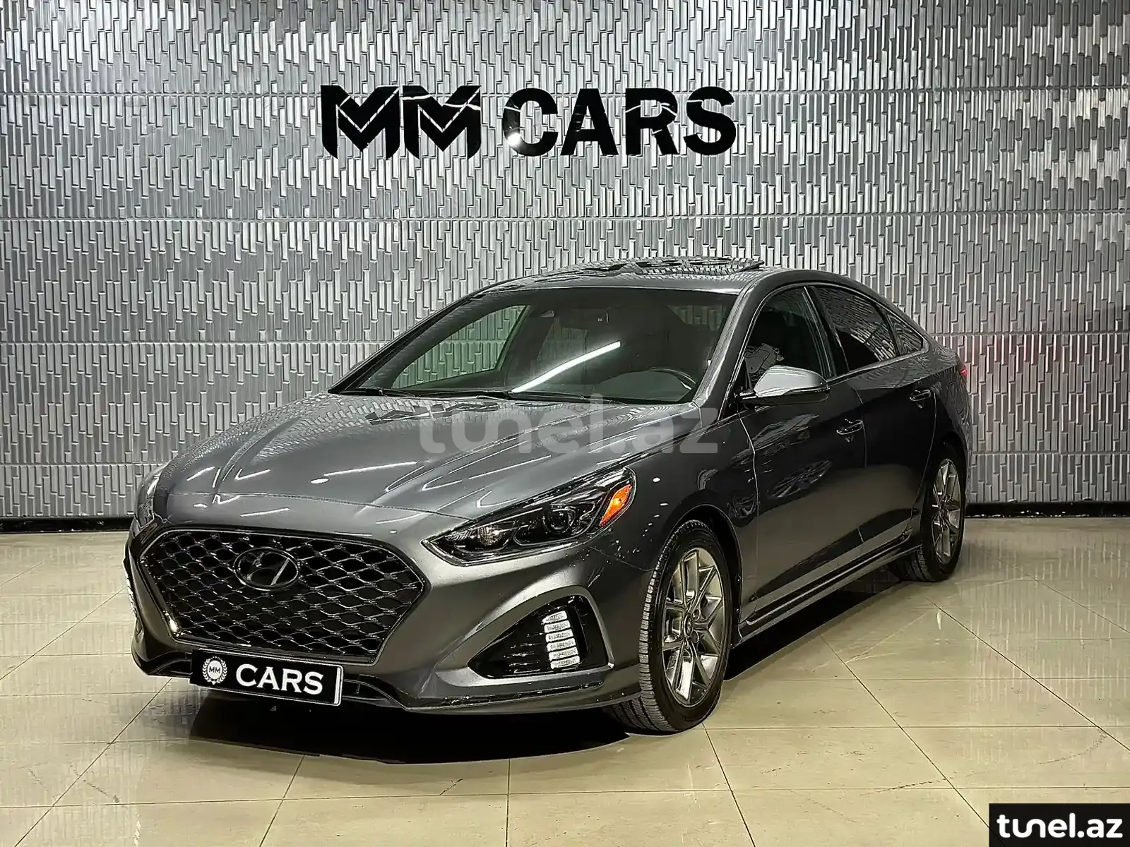 Hyundai Sonata 2017